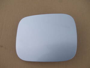  Fun Cargo NCP20 NCP21 NCP25 fuel lid fuel filler opening cover fuel cover 1E7 silver metallic 