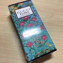 新品未開封　グッチ フローラ ゴージャス ジャスミン　オードパルファム　50ml GUCCI レディース　FLORA 香水 _画像2