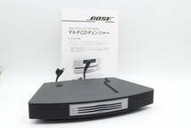 [M-TN 372] BOSE CDチェンジャー Wave music system Multi-CD ジャンク品_画像1