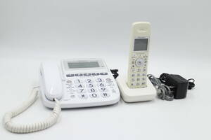 [M-TN 385] Pioneer パイオニア TF-SE10S-W TF-LU159-W コードレス 電話機 子機 TF-EK31-W 
