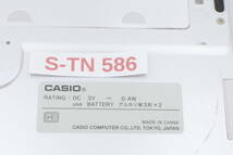 [S-TN 586] CASIO Ex-word DATAPLUS XD-CP500 電子辞書 コンテンツ追加モデル_画像7