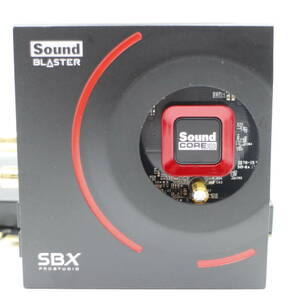 [M-TN 590] サウンドカード Creative Sound Blaster ZxRの画像5