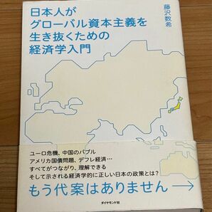 日本人がグローバル資本主義を生き抜くための経済学入門 : もう代案はありません