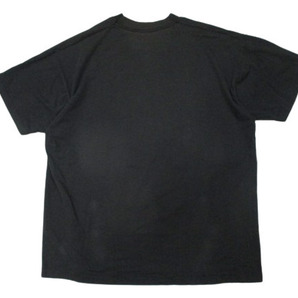 即決☆80's USA製 Yoplait ヨープレイ ノベルティーTシャツ 黒 SIZE:XL フランス ヨーグルトメーカー 企業物 の画像4