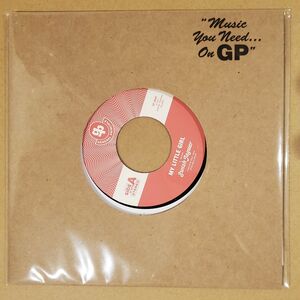 新品 Swish Jaguar / My Little Girl レコード アナログ