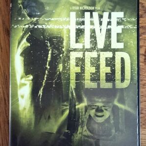 輸入盤ＤＶＤ【Live Feed】