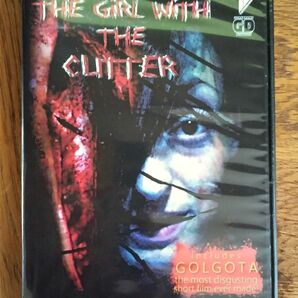 輸入盤ＤＶＤ【THE GIRL WITH THE CUTTER/GOLGOTA】