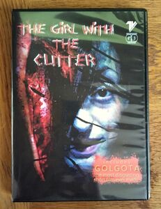 輸入盤ＤＶＤ【THE GIRL WITH THE CUTTER/GOLGOTA】