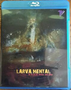 輸入盤Blu-ray【Larva Mental】