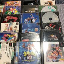 ジャンク品　プレイステーション まとめ売り　25本SONY レトロゲーム FF playstation ps1 闘神伝2PLUS_画像2