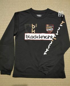 【美品】ブラックナイト　長袖Tシャツ　150cm