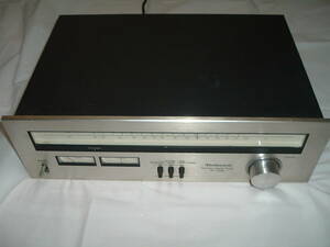 ★Technics★　★テクニクス　ＳＴー７３００★　★ＦＭ/ＡＭステレオチューナー★　★中古品★