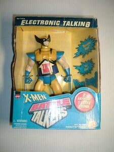 *X-MEN* * Battle to- The Cars * *TOYBIZ* * secondhand goods *