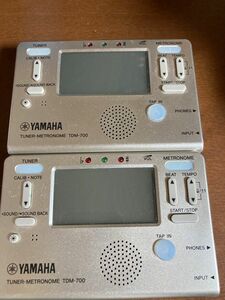 YAMAHA チューナー譜面台セット！！即購入OK！！値下げ交渉可能！！