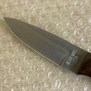 BEAR MGC CUTLERY/ナイフ/USA/全長20cm/の画像3
