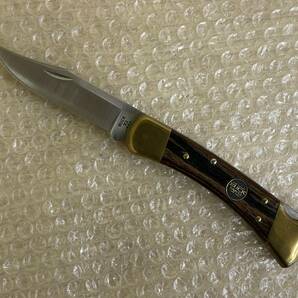 BUCK KNIVES/バック/FLD HUNTER/100YEARS/100周年/B110-00-0/CAT.9210/折りたたみナイフ/の画像2