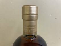 未開栓/NIKKA/ニッカ/竹鶴/21年/ピュアモルト/ノンチルフィルタード/80th Anniversary Bottled in 2014/80周年記念ラベル/48%/700ml/_画像3