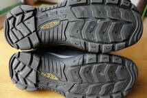 KEEN BRIXEN LOW WP 27.5 中古_画像5