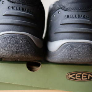 KEEN BRIXEN LOW WP 27.5 中古の画像6