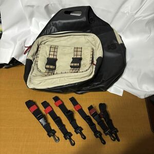 希少 廃版 SHINICHIRO ARAKAWA 2days STARMAN BAG シンイチロウ アラカワ サイドバッグ