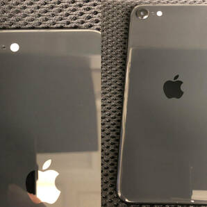 【送料無料】iPhone SE 2 第2世代 128GB ブラック SIMフリー美品 フィルム ケース付の画像5