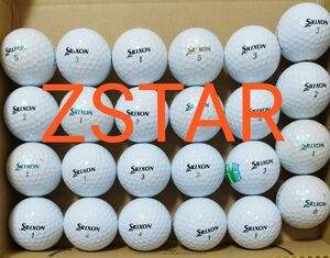 SRIXON　Z-STAR ロストボール