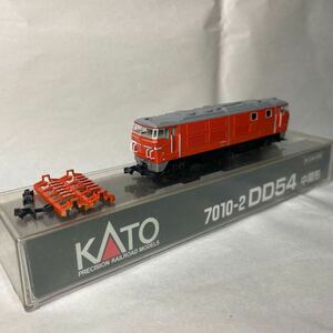 KATO 7010-2 DD54 中期形