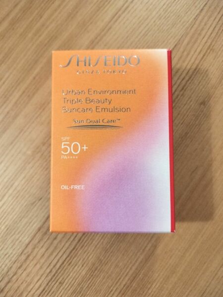 サンケア アーバン トリプルビューティサンケアエマルジョン / SPF50+ / PA++++ / 本体 / 30ml