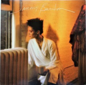 LP●Jenny Burton / Jenny Burton 　　(1988年）　ダンクラ ファンク ディスコ ブギー ”Bad Habits　：Somebody Else's Guy