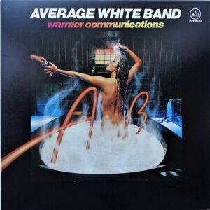 LP●Warmer Communications / Average White Band　　　(1978年）　ダンクラ ディスコ Funk / Soul