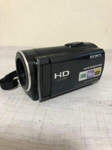 SONY ハンディカムビデオ　HDR-CX170