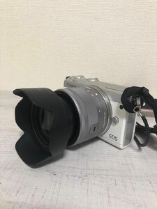 Canon EOS M100 ズームレンズキット