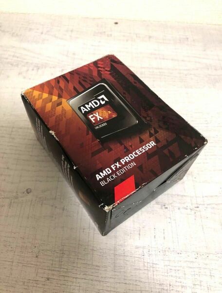 AMD FX-series プロセッサ FX-6300