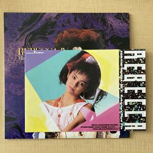 《非売品》REBECCA『FOR THE WANNA-BE’S Rebecca’s New Pix』BOOK〜NOKKO/写真集/にほ