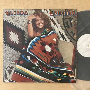 《見本盤》グレンダ・グリフィス『愛の訪れ』LP〜北中正和/GLENDA GRIFFITH/日本盤