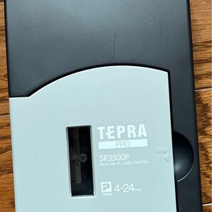 テプラ TEPRA PRO SR3500P PC用 ラベルライター
