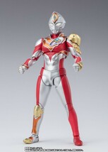  【未開封】S.H.Figuarts ウルトラマンデッカー ストロングタイプ フィギュアーツ 魂ウェブ商店 プレミアムバンダイ 円谷プロ_画像2