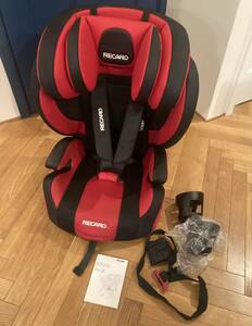 RECARO　チャイルドシート　START J1　1~12歳