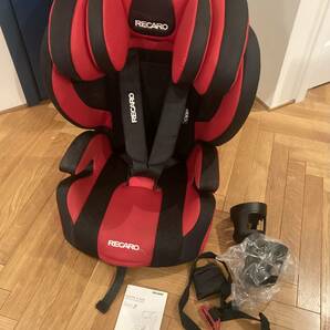 RECARO チャイルドシート START J1 1~12歳の画像1