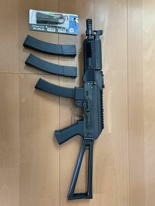 LCT PP19 EEB カスタム ジャンク扱い