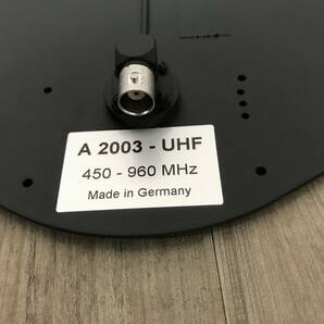 SENNHEISER ゼンハイザー A2003-UHF ログペリオディックパッシブ指向性アンテナの画像6