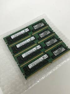  last. 4 sheets HPE certification HP original SK hynix HMA84GR7AFR4N-VK 32GB 4 pieces set total 128GB PC4-21300 PC4-2666V DDR4-2666 RDIMM 2R×4 HPE 2