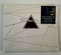 新品・未開封ピンク・フロイド/狂気/The Dark Side Of The Moon - Live At Wembley Empire Pool, London, 1974/50周年 狂気 全曲ライヴ収録_画像1