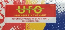 新品レコード2枚組/ UFO/マイケルシェンカー/Strangers In The Night [2020年 リマスター仕様] _画像3