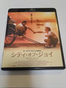  シティオブジョイ 4Kデジタルリマスター版 とミスターソウルマン blu-ray 