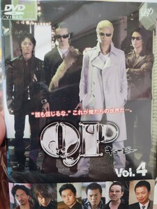 QP 全4巻セット【DVD】レンタルアップ　邦-2