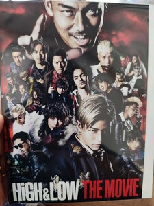 HiGH ＆ LOW THE MOVIE DVD