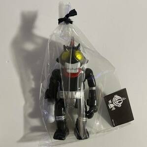 EMMA 漆黒の鬼 ソフビ mingmingrobot 冥冥玩具 ロボット hxs リアルヘッド パンクドランカーズの画像2