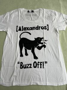 Alexandros Tシャツ　M