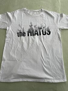 the HIATUS The * high eitasHANDS OF GRAVITY T-shirt XL